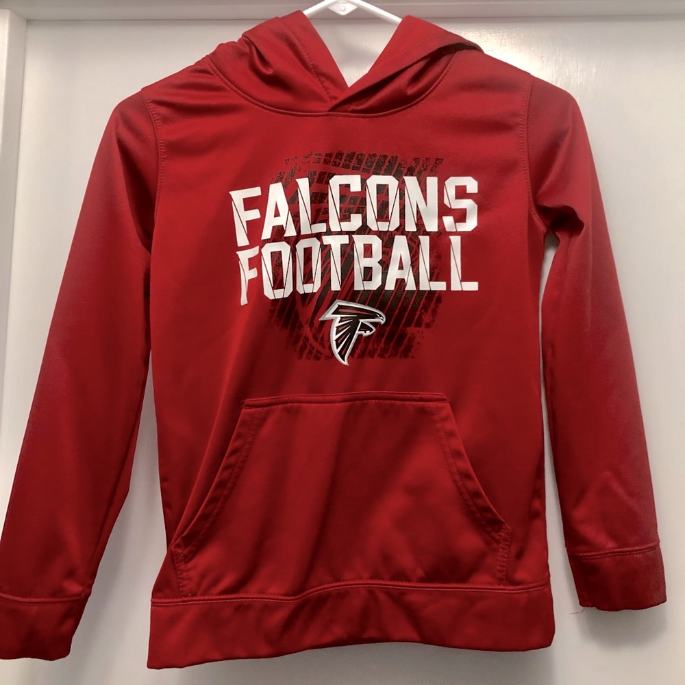 Boys Atlanta Falcons Sweatshirt